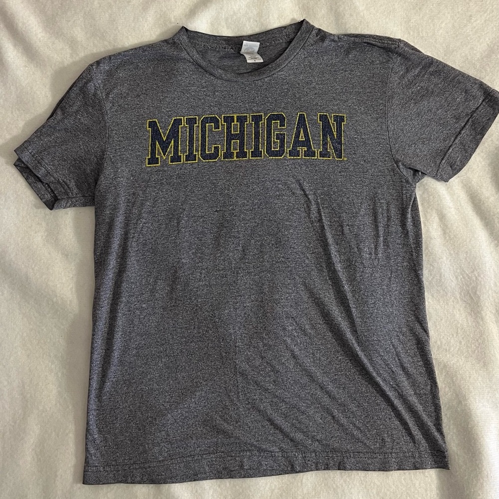 Michigan t shirt